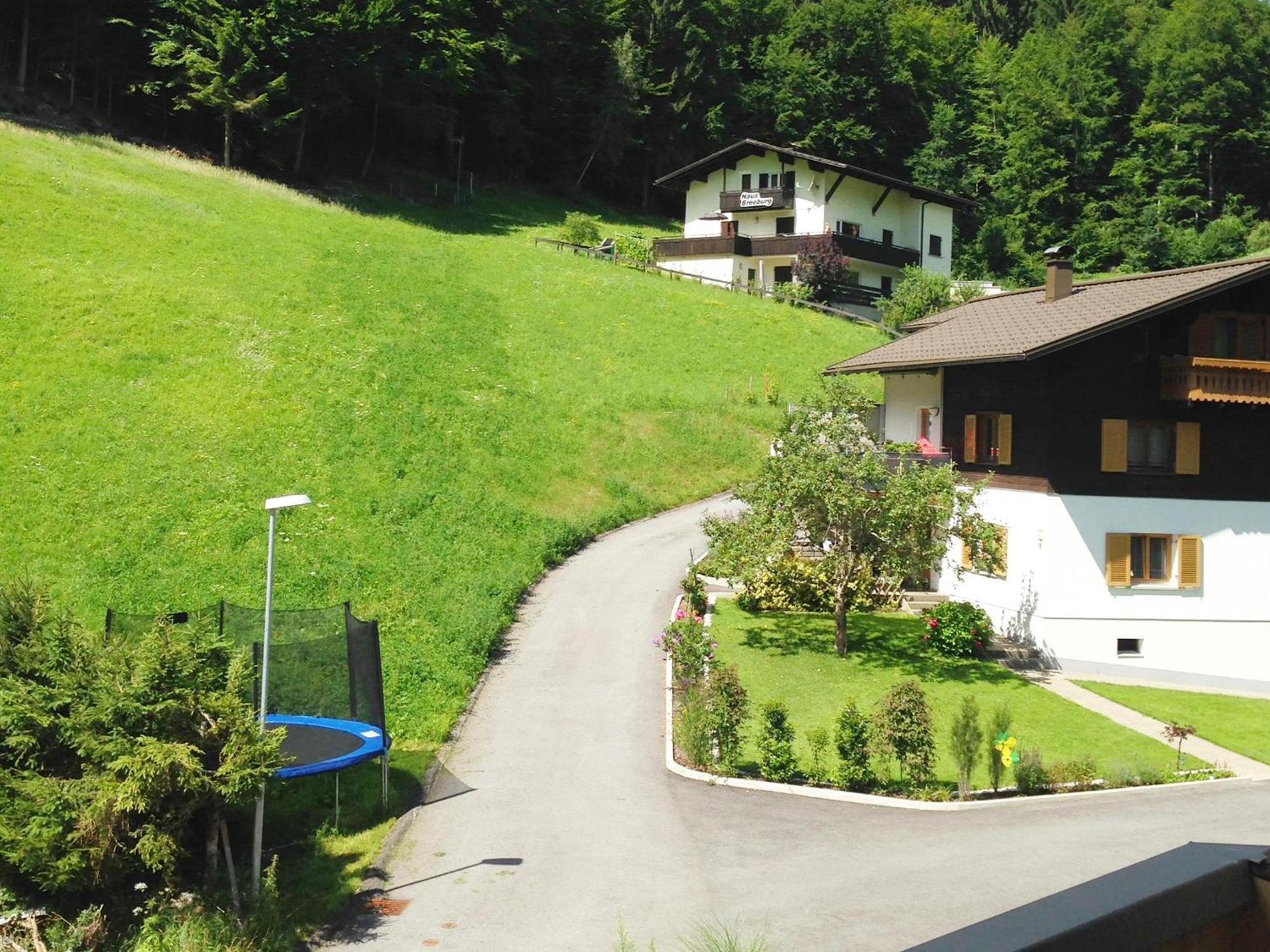 Ferienwohnung Tschagguns Schruns Buitenkant foto